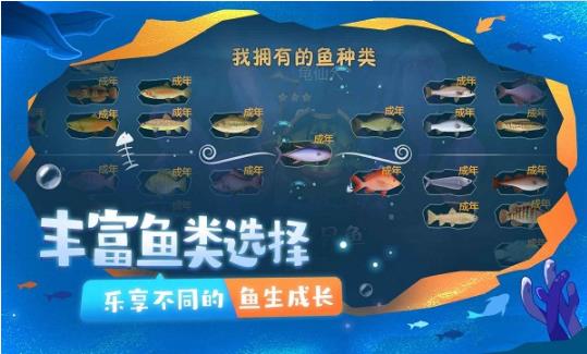 一只鱼中文版截图2